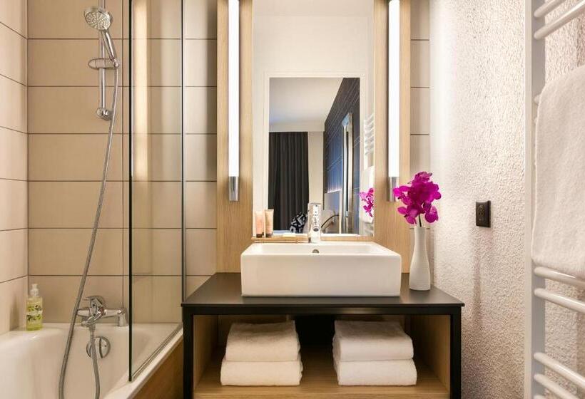 Студия Deluxe, Citadines Kleber Strasbourg