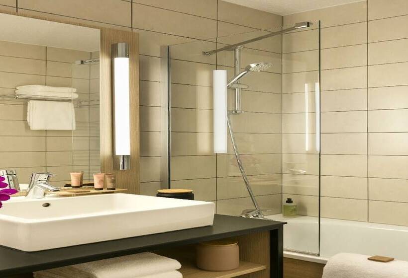 Апартаменты 1 Спальня, Citadines Kleber Strasbourg