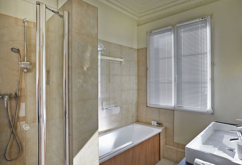 Апартаменты Deluxe 1 Спальня, Citadines Kleber Strasbourg