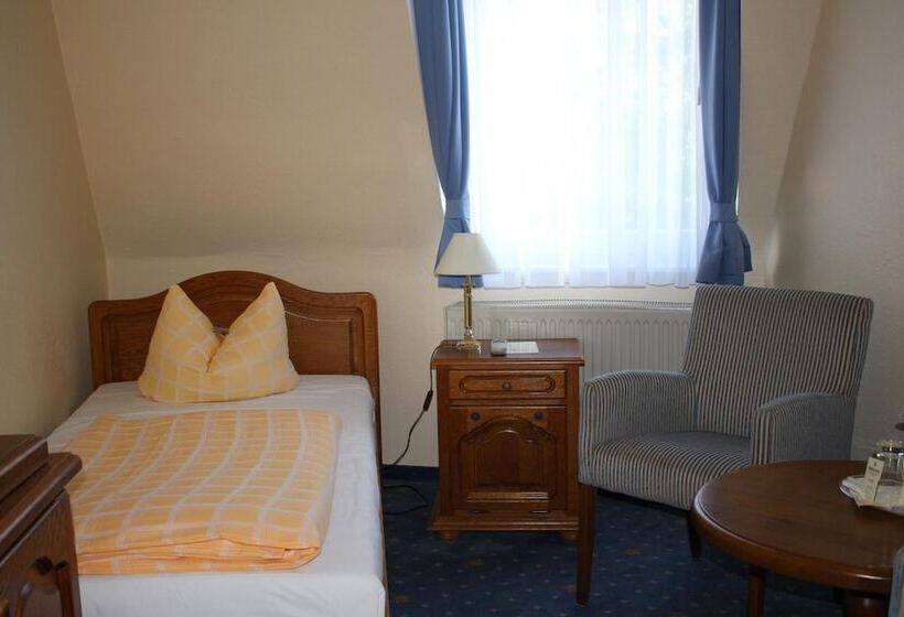 Номер Стандарт Индивидуальный, Bed & Breakfast Hotel Müllerhof