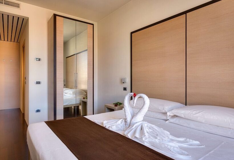 اتاق راحتی, Best Western Hotel San Marco