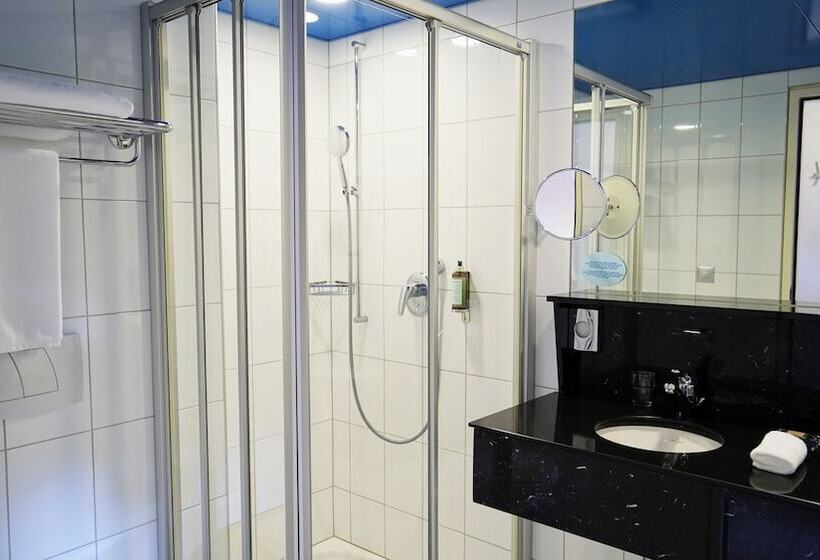اتاق استاندارد, Hôtel Real Nyon By Happyculture
