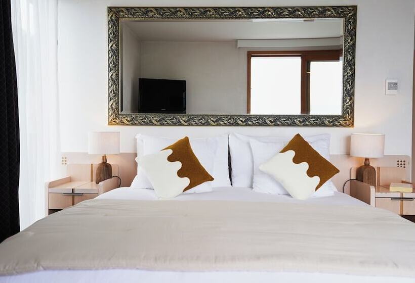اتاق سوپریور, Hôtel Real Nyon By Happyculture