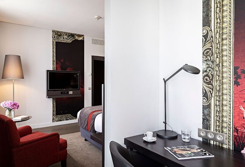 프리미엄 룸, Indigo Paris   Opera, An Ihg