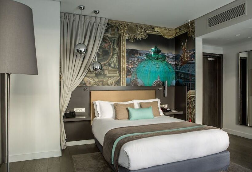 프리미엄 룸, Indigo Paris   Opera, An Ihg