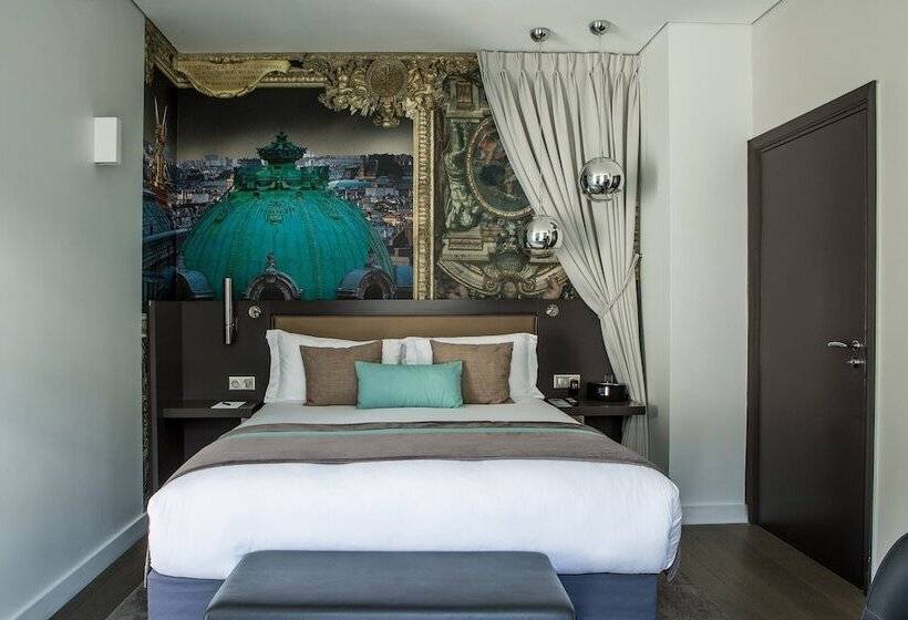 스탠다드 룸, Indigo Paris   Opera, An Ihg