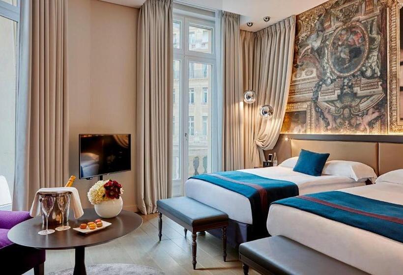 프리미엄 룸, Indigo Paris   Opera, An Ihg
