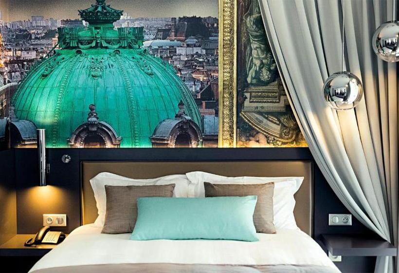 프리미엄 룸, Indigo Paris   Opera, An Ihg