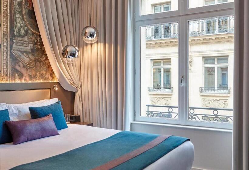 프리미엄 룸, Indigo Paris   Opera, An Ihg