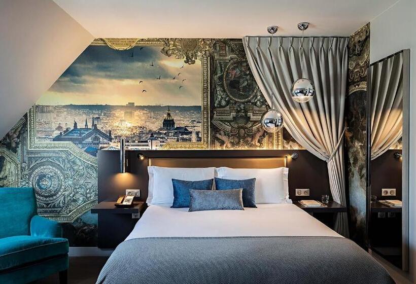 듀플렉스 스위트, Indigo Paris   Opera, An Ihg