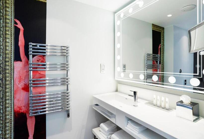 스탠다드 룸, Indigo Paris   Opera, An Ihg