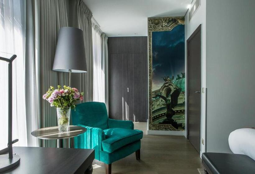 스탠다드 룸, Indigo Paris   Opera, An Ihg