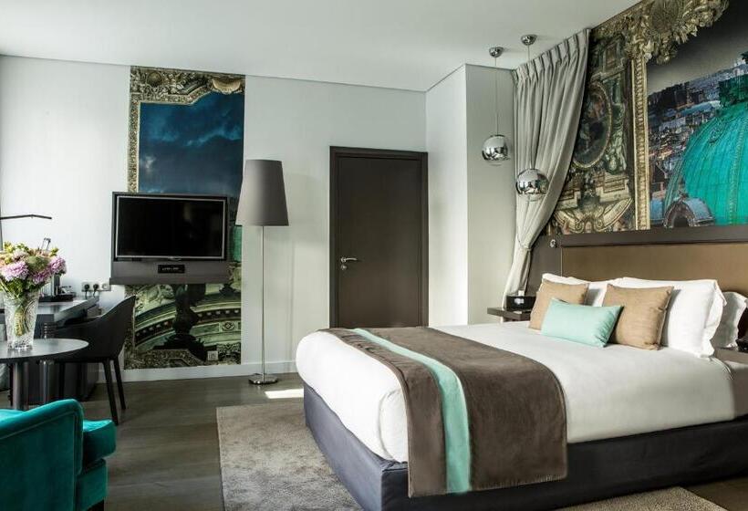장애인을 위한 스탠다드 룸, Indigo Paris   Opera, An Ihg