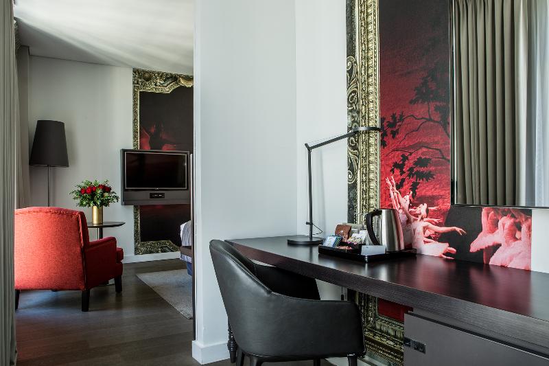 프리미엄 룸, Indigo Paris   Opera, An Ihg