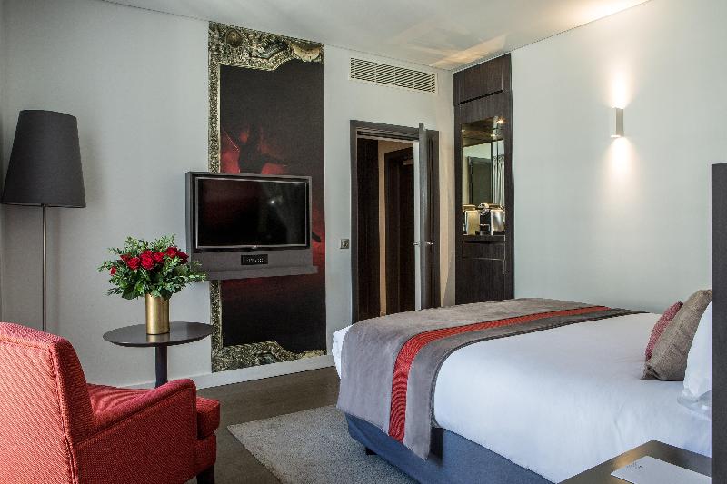 프리미엄 룸, Indigo Paris   Opera, An Ihg