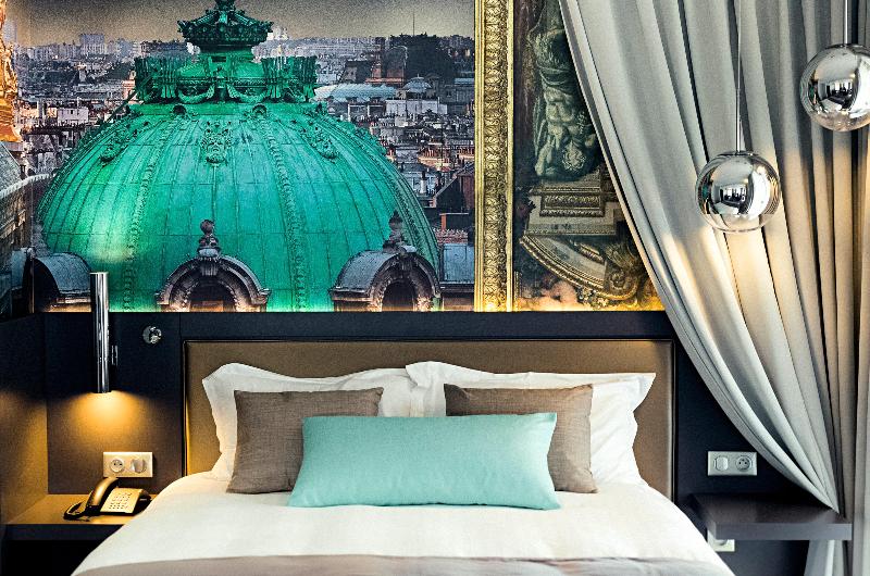 프리미엄 룸, Indigo Paris   Opera, An Ihg