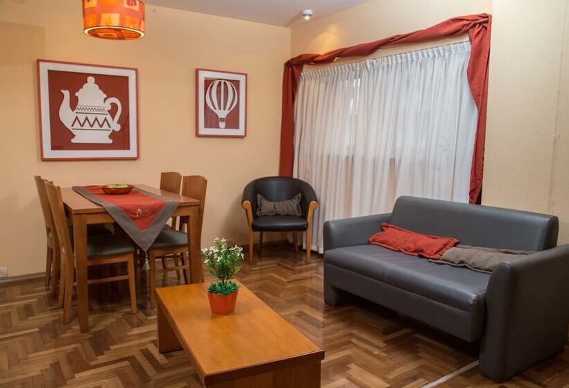 수피리어 룸, King David Flat Hotel   Argentina