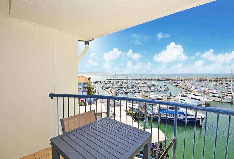 스탠다드 룸, Mantra Hervey Bay