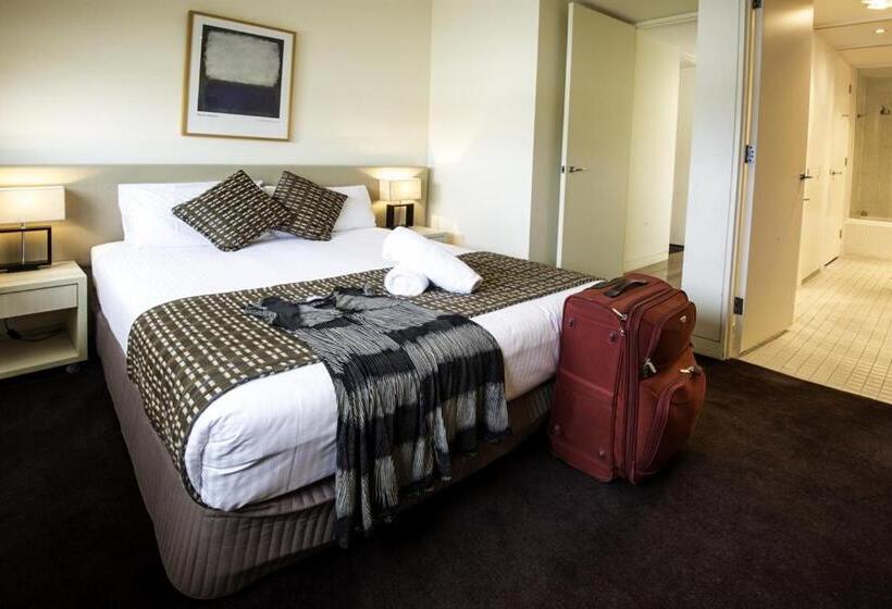 Apartament Executiv cu 3 dormitoare, Phillip Island Apartments
