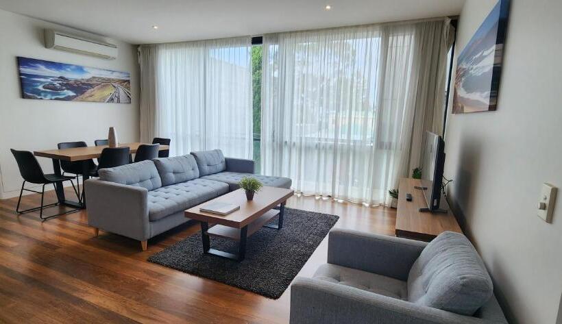 Apartament Delux cu 3 dormitoare, Phillip Island Apartments