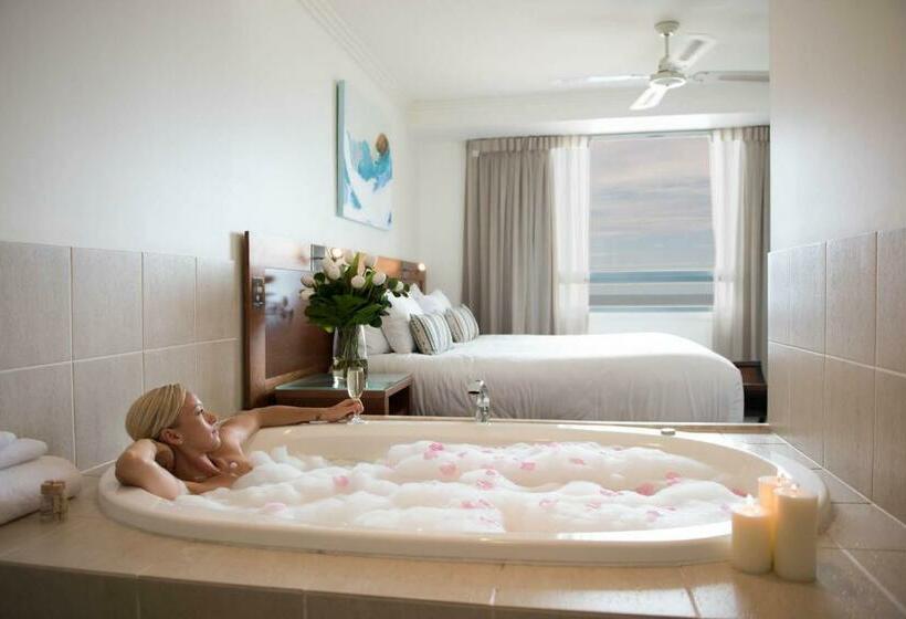 Appartamento 1 Camera da Letto Vista Mare, Pinnacles, Airlie Beach