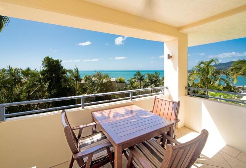 Appartamento 1 Camera da Letto Vista Mare, Pinnacles, Airlie Beach