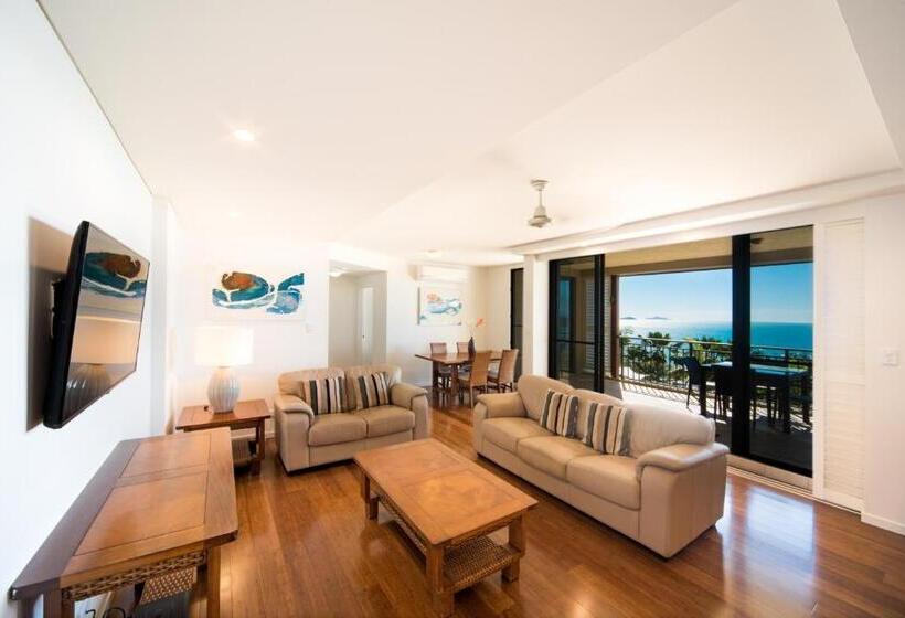 Appartamento 1 Camera da Letto Vista Mare, Pinnacles, Airlie Beach