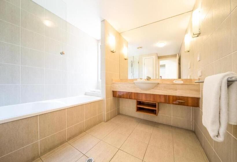 Appartamento 2 Camere da Letto Vista Mare, Pinnacles, Airlie Beach