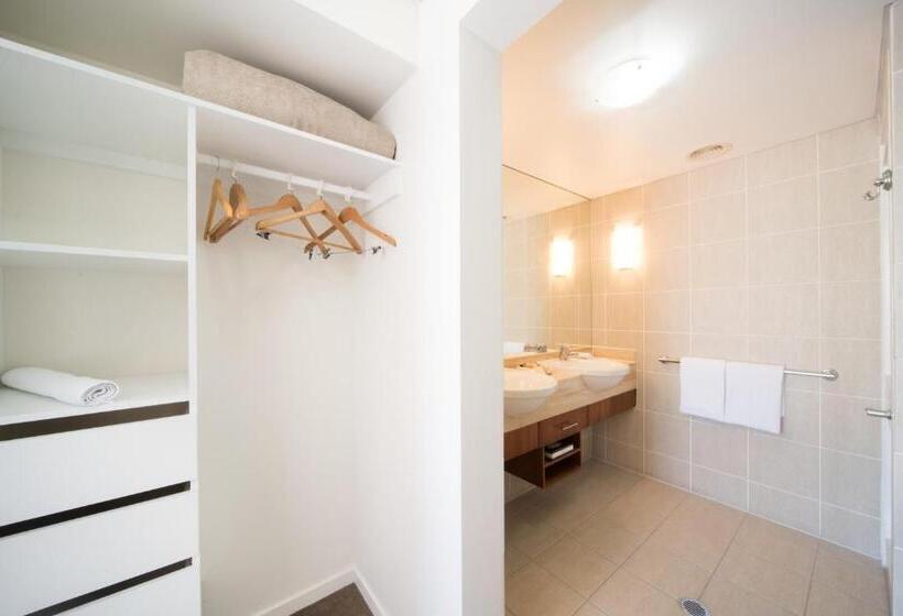 Appartamento 1 Camera da Letto Vista Giardino, Pinnacles, Airlie Beach