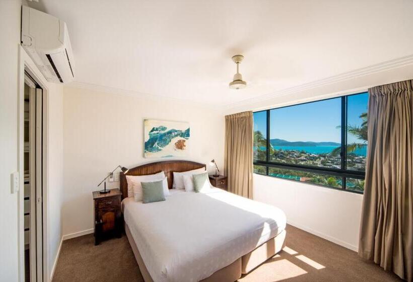 Апартаменты 2 спальни Вид на Сад, Pinnacles, Airlie Beach