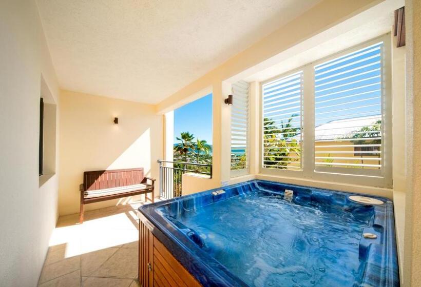 Appartamento 2 Camere da letto Vista Giardino, Pinnacles, Airlie Beach