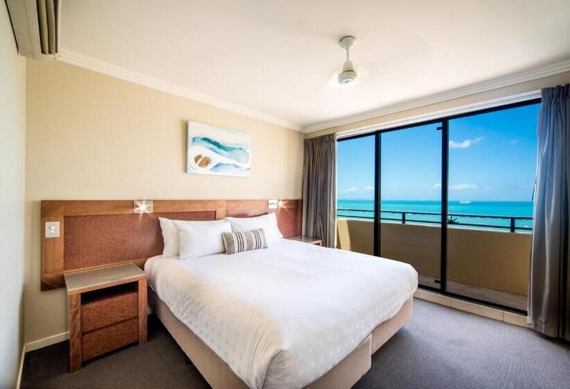Appartamento Deluxe 1 Camera da letto Vista Mare, Pinnacles, Airlie Beach