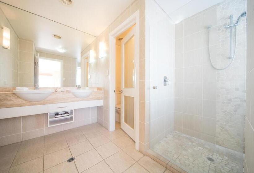 Апартаменты Deluxe 1 Спальня Вид на Море, Pinnacles, Airlie Beach