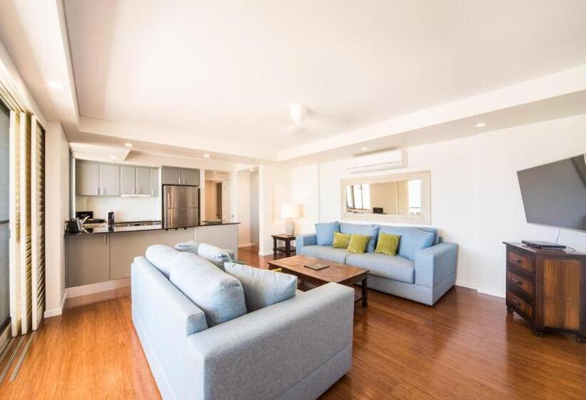 Appartamento Deluxe 2 Camere da letto Vista Mare, Pinnacles, Airlie Beach