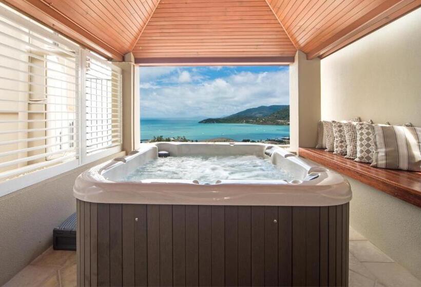 Апартаменты Премиум 1 Спальня, Pinnacles, Airlie Beach