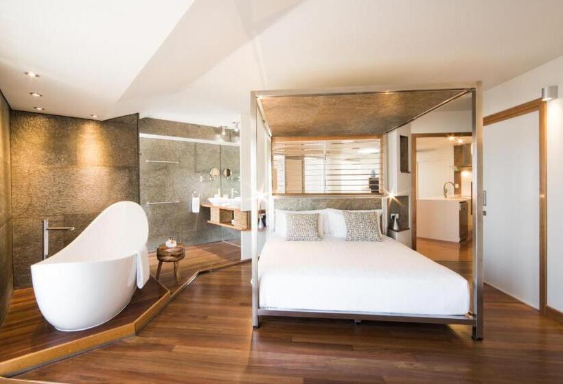 Апартаменты Премиум 1 Спальня, Pinnacles, Airlie Beach