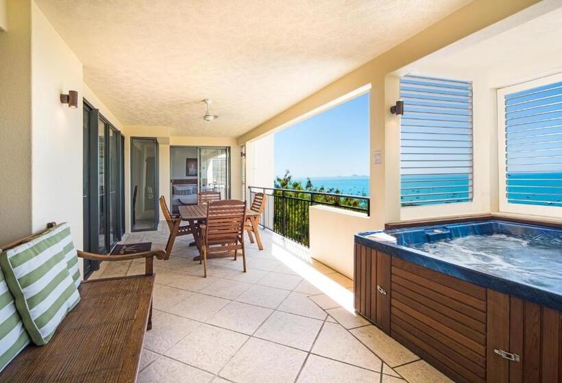 Appartamento 1 Camera da Letto Vista Mare, Pinnacles, Airlie Beach