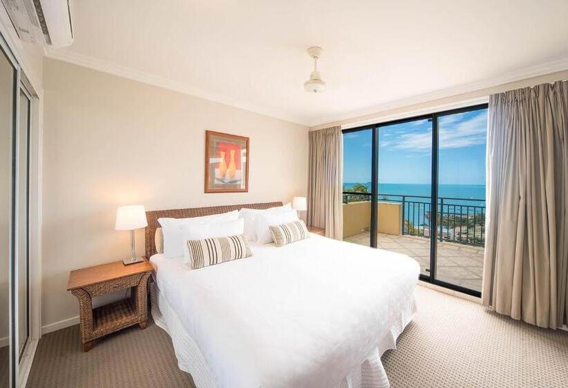 Appartamento Deluxe 1 Camera da letto Vista Mare, Pinnacles, Airlie Beach