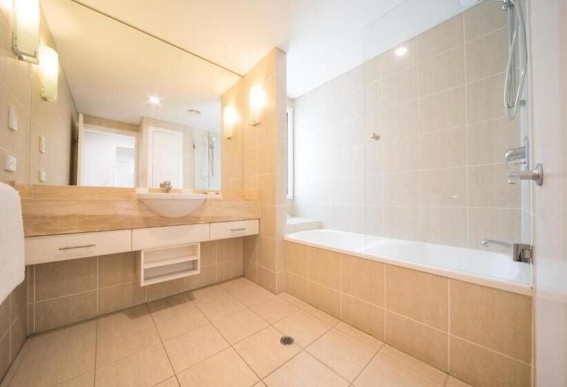 Appartamento Deluxe 2 Camere da letto Vista Mare, Pinnacles, Airlie Beach