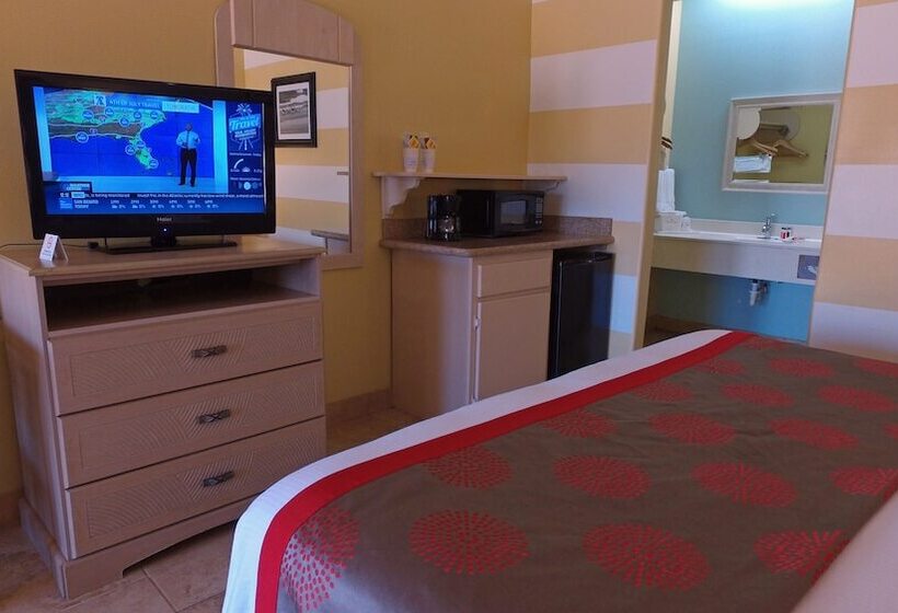 Люкс, Ramada By Wyndham & Suites South Padre Island