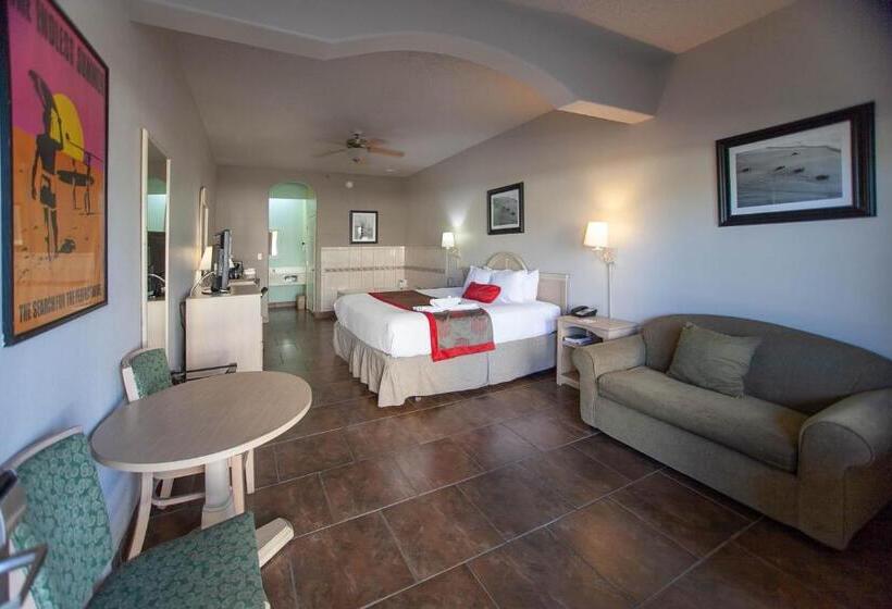 Стандартный Номер Кровать Кинг, Ramada By Wyndham & Suites South Padre Island