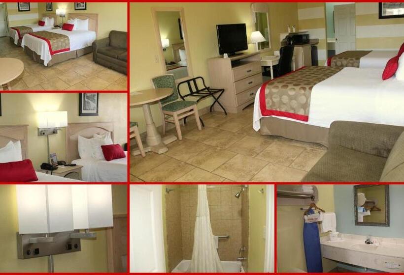 Студия Deluxe, Ramada By Wyndham & Suites South Padre Island