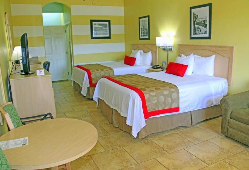 Номер Deluxe, Ramada By Wyndham & Suites South Padre Island