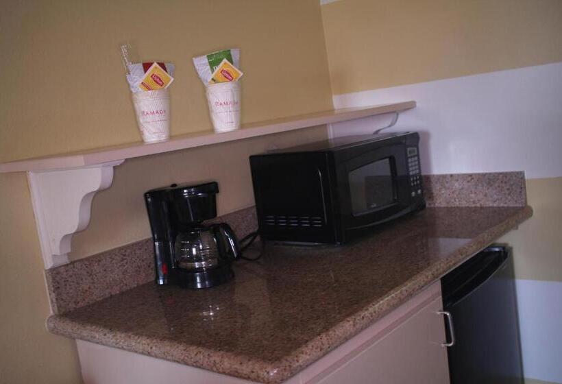 Номер Deluxe, Ramada By Wyndham & Suites South Padre Island