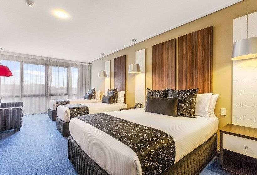 디럭스 룸, Quality Hotel Taylors Lakes