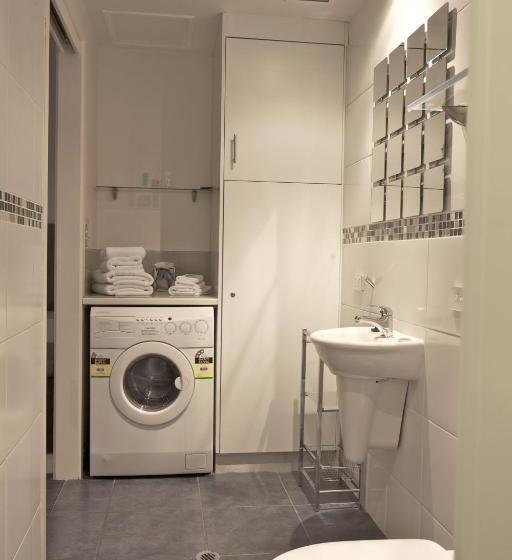 Студия Deluxe, Zero Davey Boutique Apartment
