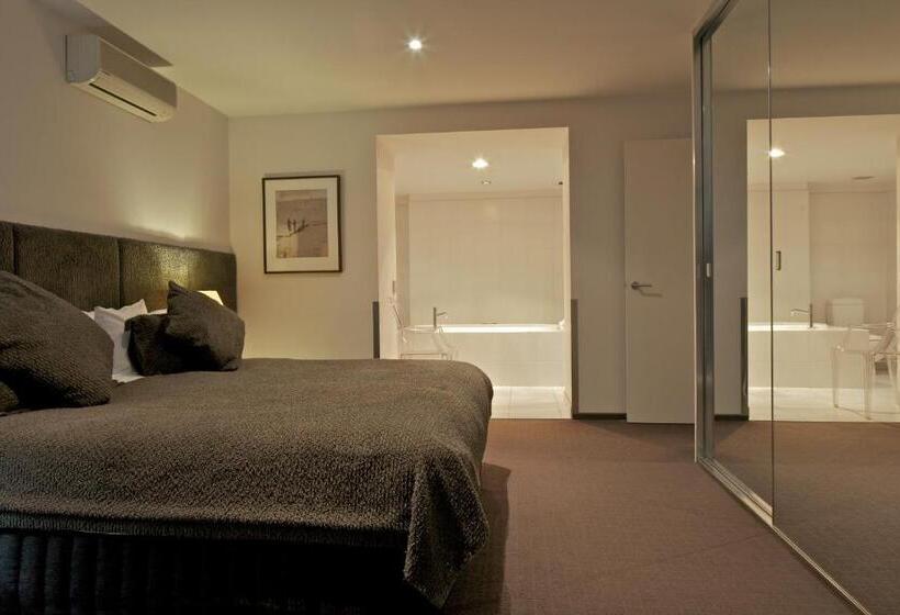 Апартаменты 2 Спальни, Zero Davey Boutique Apartment