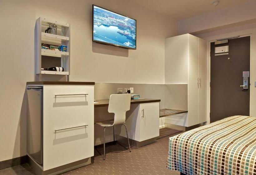 Студия Deluxe, Zero Davey Boutique Apartment
