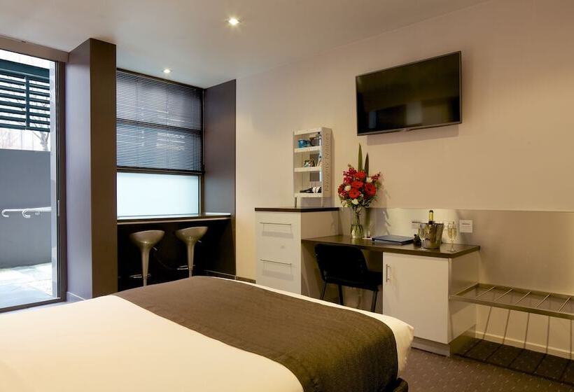 Студия Deluxe, Zero Davey Boutique Apartment