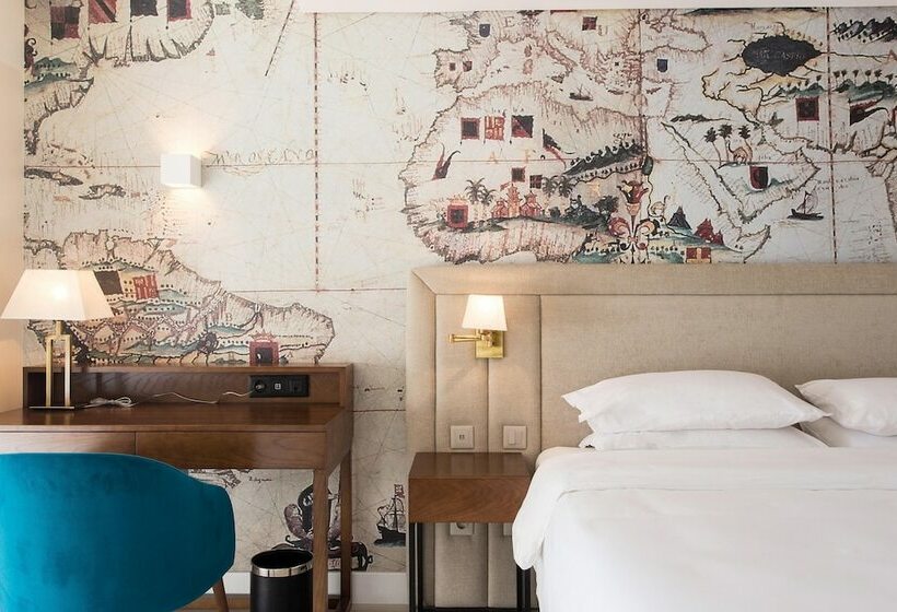 Люкс Премиум Вид на Море, Four Points By Sheraton Sesimbra